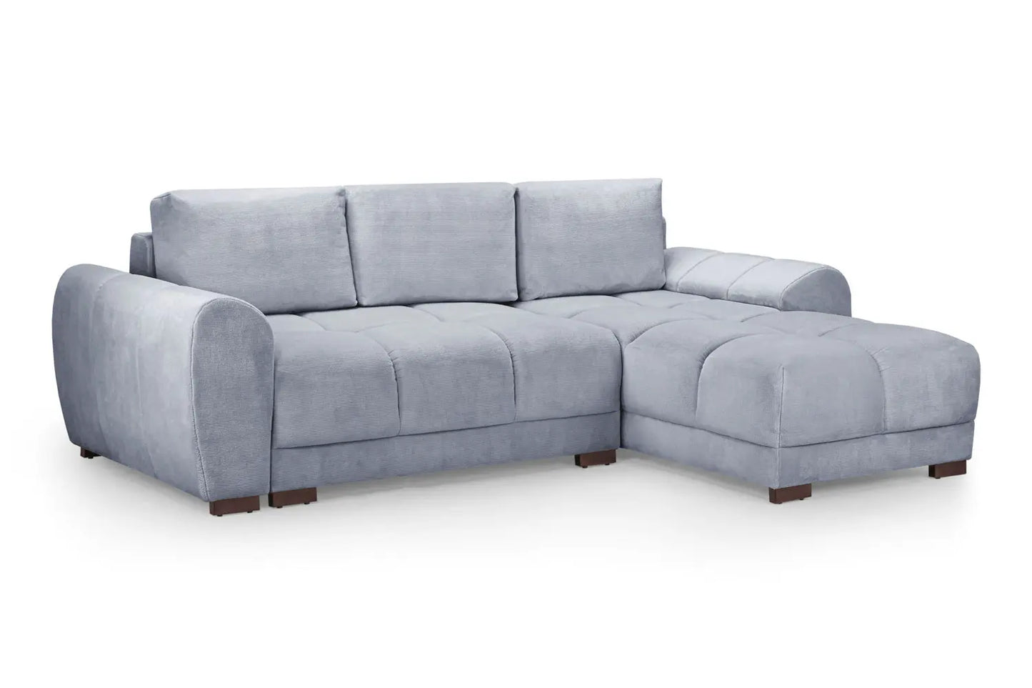 AZZURO Sofa Bed With Reversible Chaise