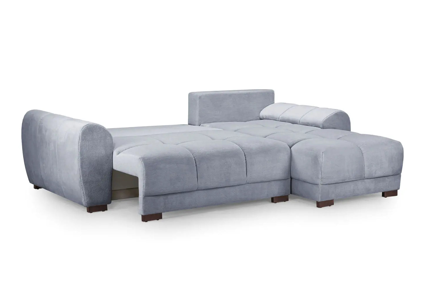 AZZURO Sofa Bed With Reversible Chaise