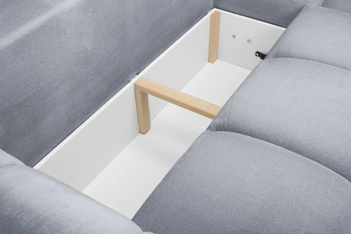 AZZURO Sofa Bed With Reversible Chaise