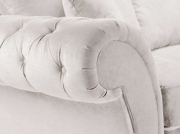 WINDSOR Corner Sofa - Left Corner