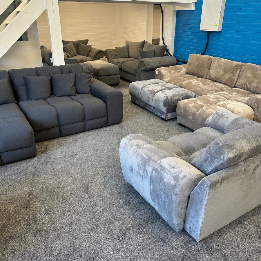 How We Choose Which Sofas Make It into Our Showroom