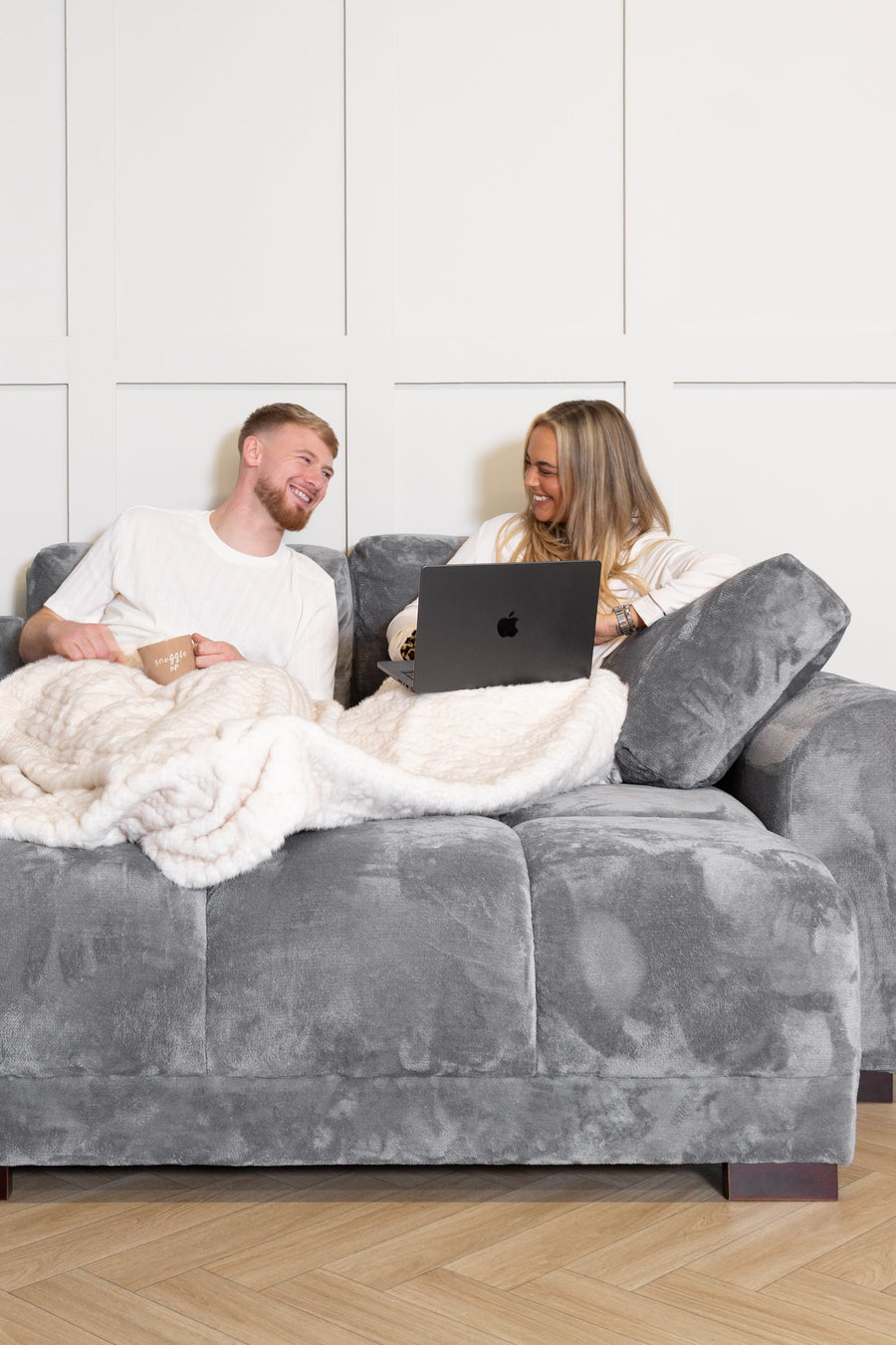 The Perfect Sofa Setup for Movie Nights at Home