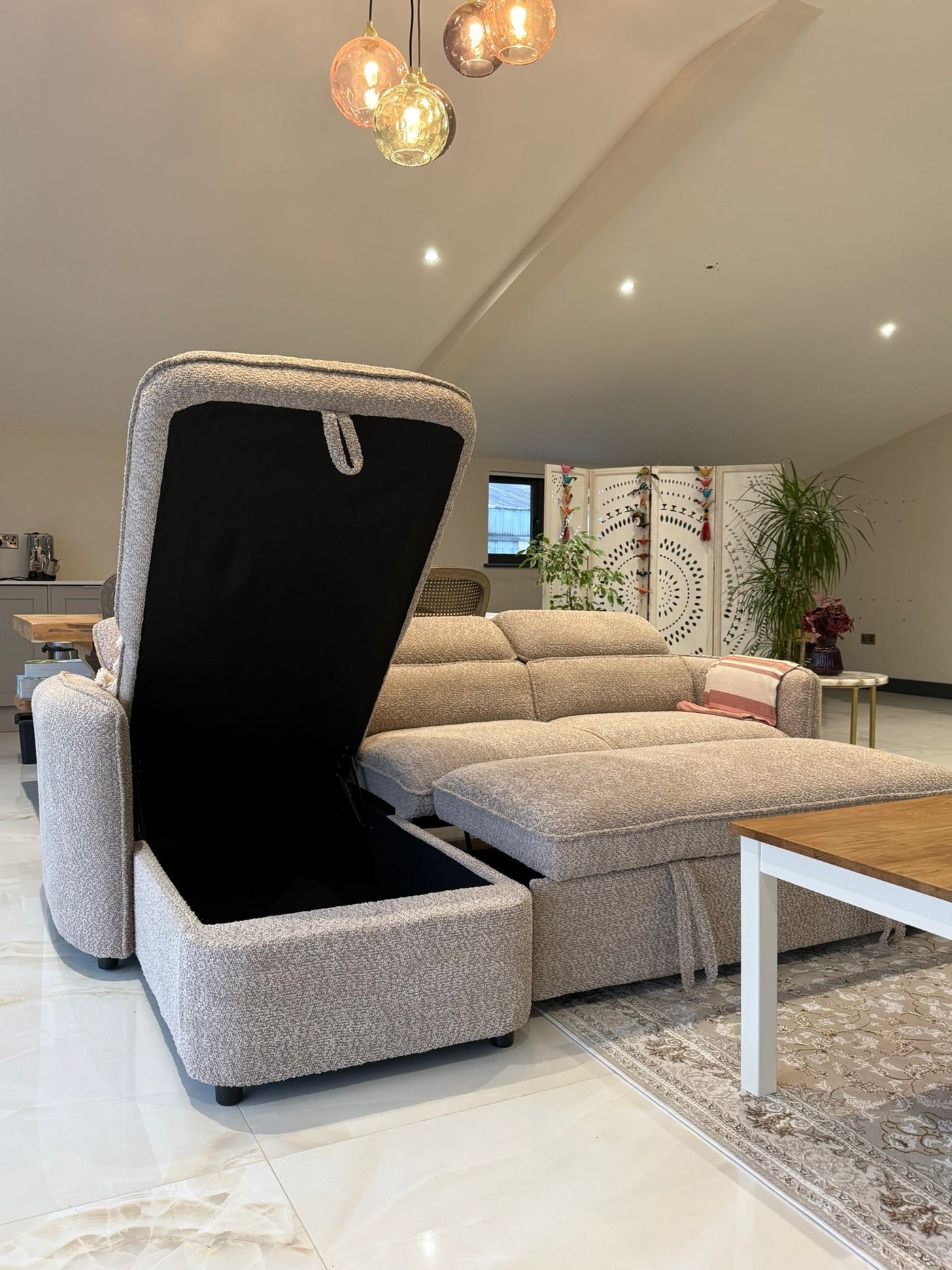 CAPRI Universal Sofa Bed