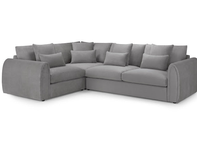 MIRABEL Corner Sofa - Left Hand Facing