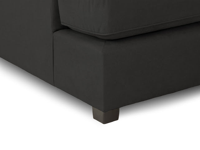 CARNABY U-Shape Sofa (Footstool Included)
