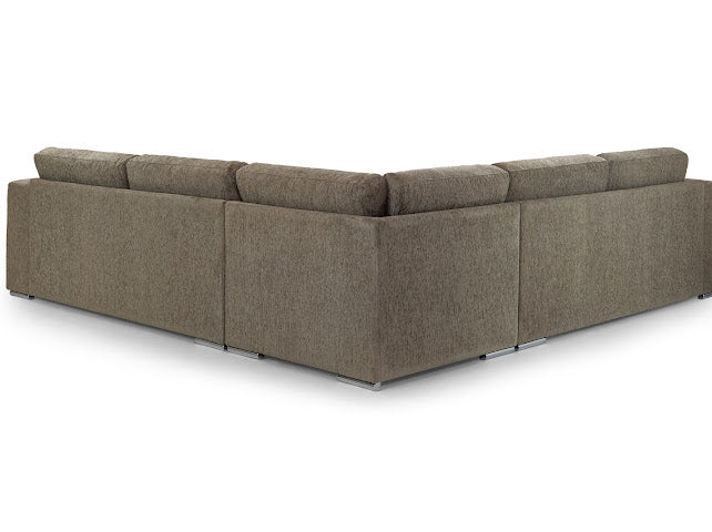 NAPLES Large Corner Sofa
