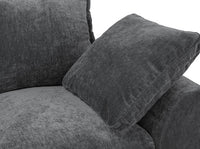 COLBEE Large Corner Sofa