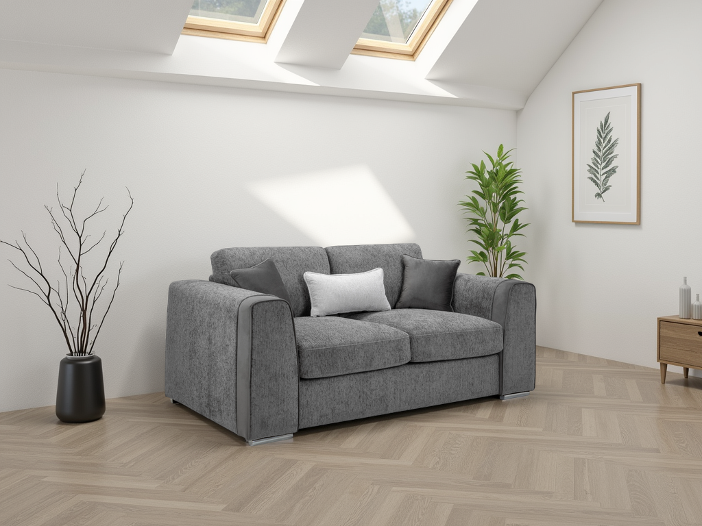 Naples 2 Seater Sofa – room photo