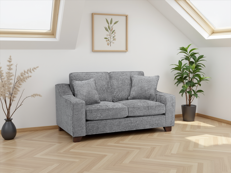 NEBRASKA 2 Seater Sofa