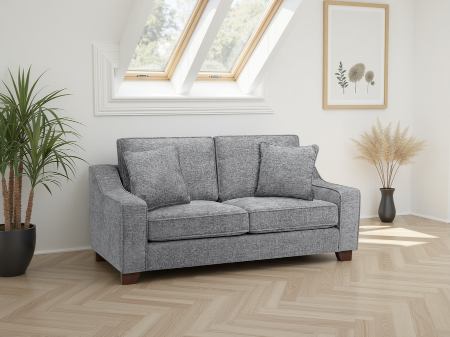 NEBRASKA 3 Seater Sofa