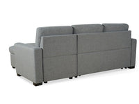 ALDER Sofa Bed With Reversible Chaise