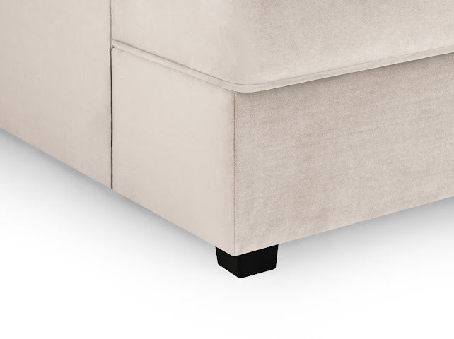 CARNABY U-Shape Sofa (Footstool Included)