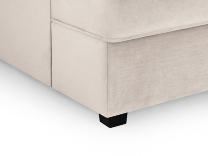 CARNABY U-Shape Sofa (Footstool Included)