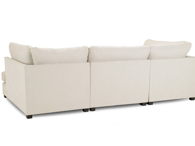 CARNABY U-Shape Sofa (Footstool Included)
