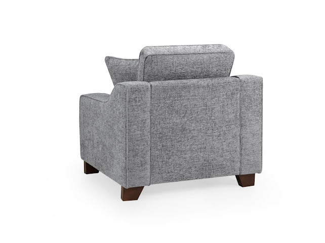 NEBRASKA 3+2 Seater Sofa Set