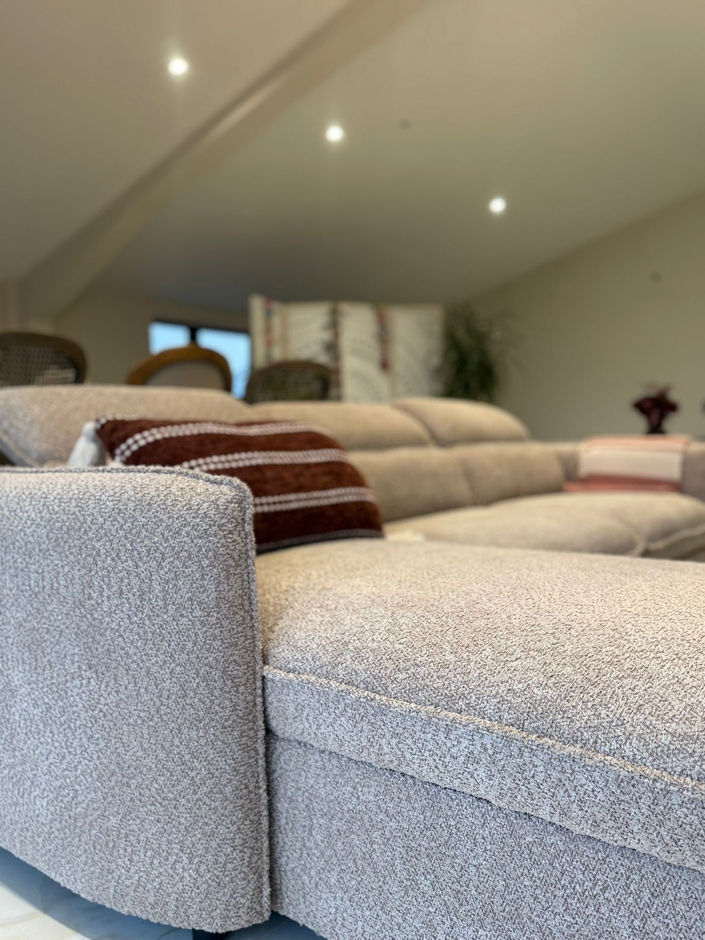 CAPRI Universal Sofa Bed
