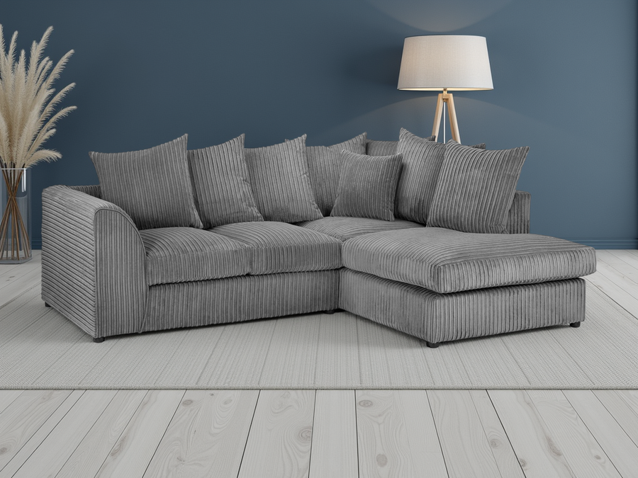 Harley Corner Sofa – room photo