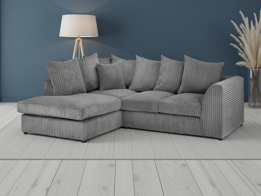 Harley Corner Sofa – room photo