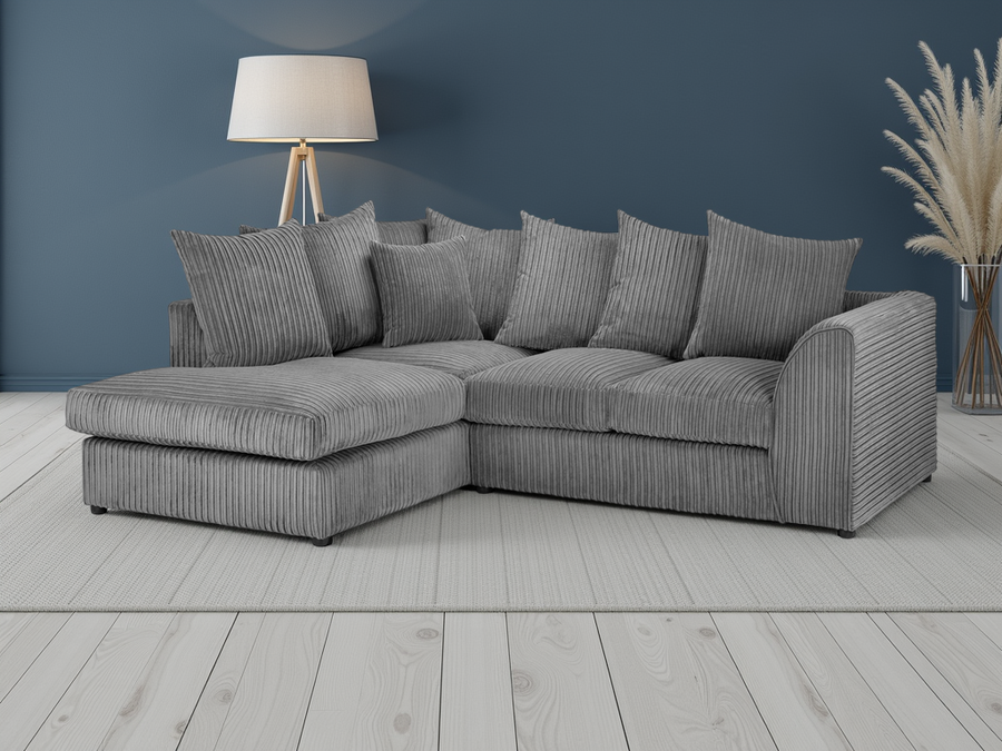 Harley Corner Sofa – room photo