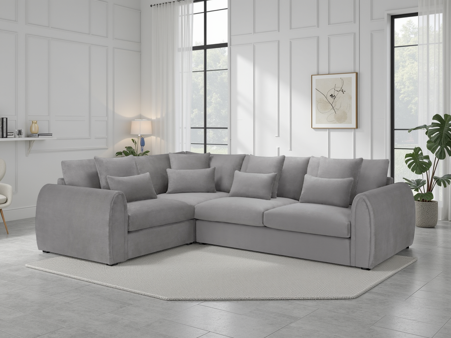 Arabella Corner Sofa – room photo
