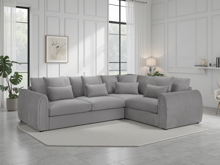 Arabella Corner Sofa – room photo