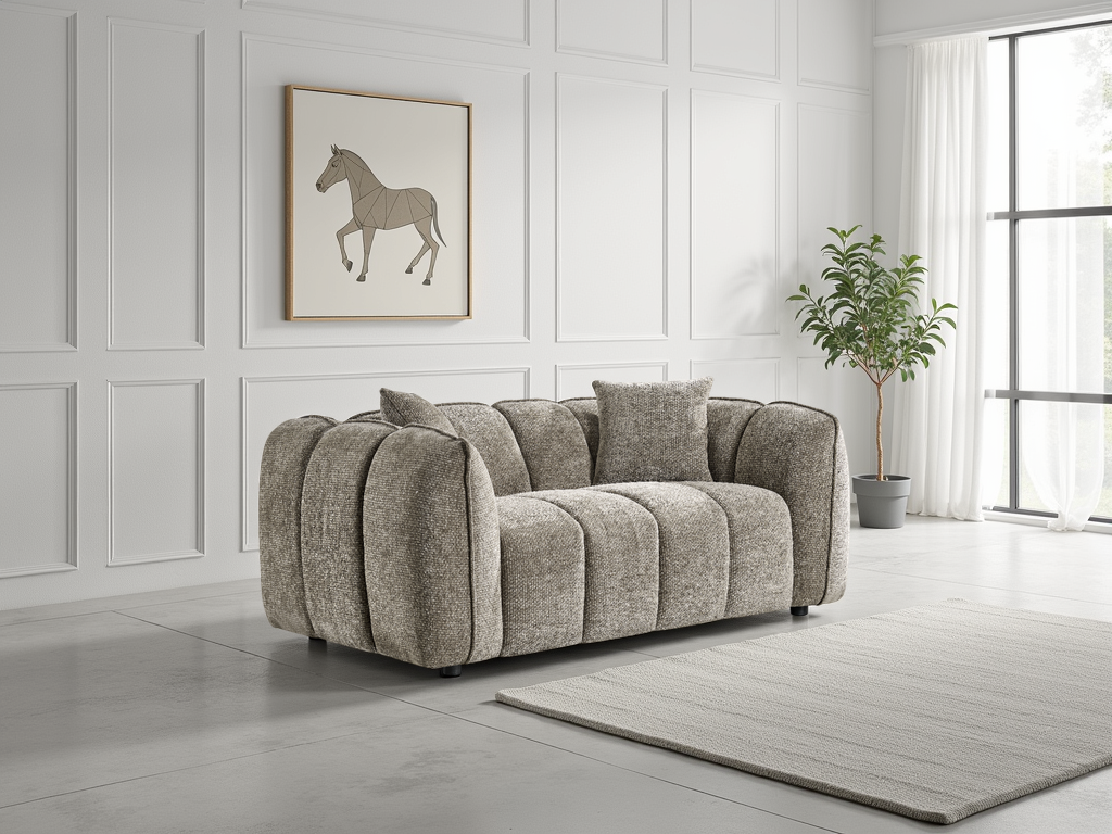 Venice 2 Seater Sofa – room photo