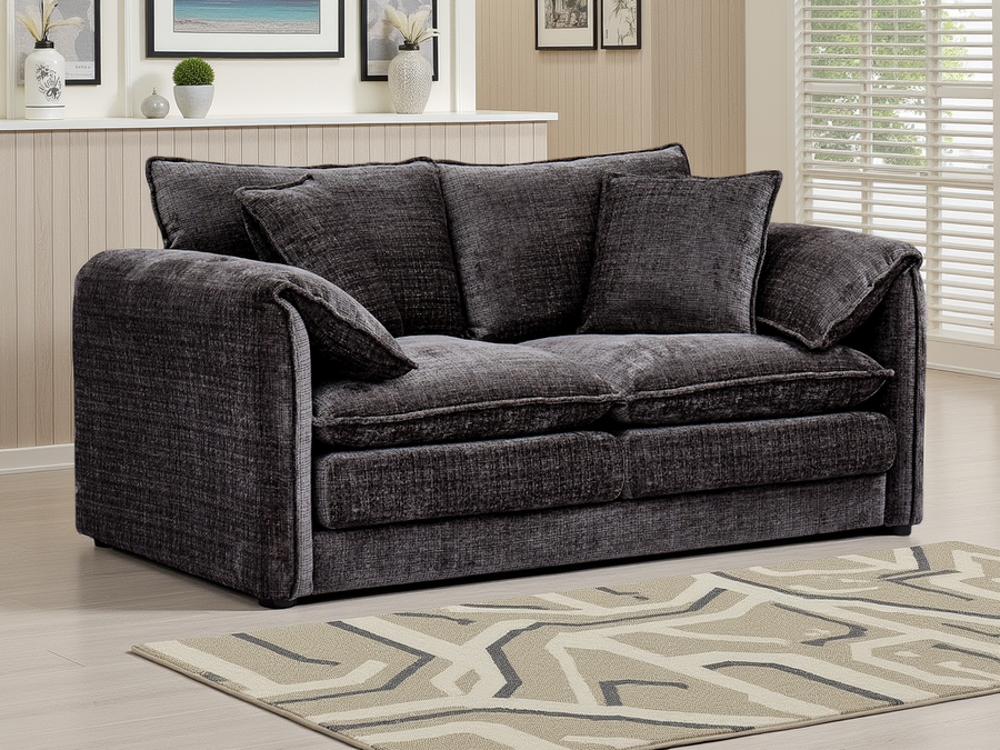 The Fjord 2 Seater Sofa