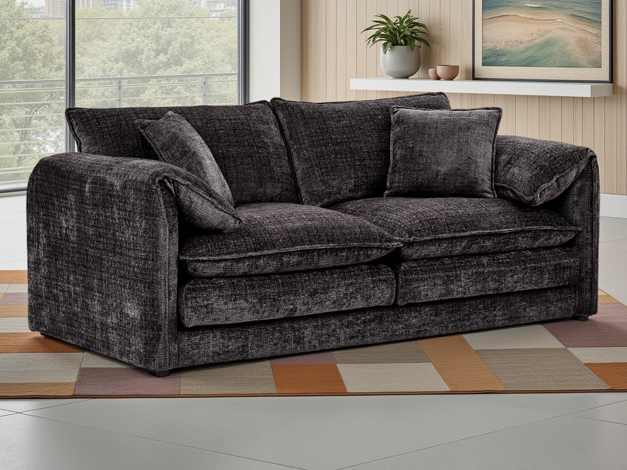 The Fjord 3 Seater Sofa