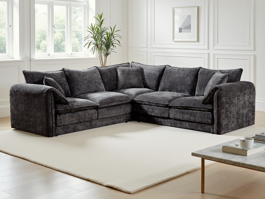 The Fjord Large Corner Sofa