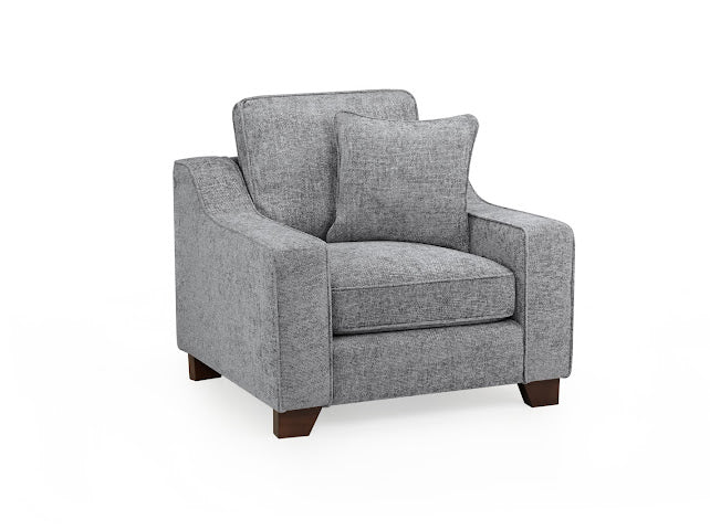 NEBRASKA Large Corner Sofa