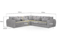 MIRABEL Corner Sofa