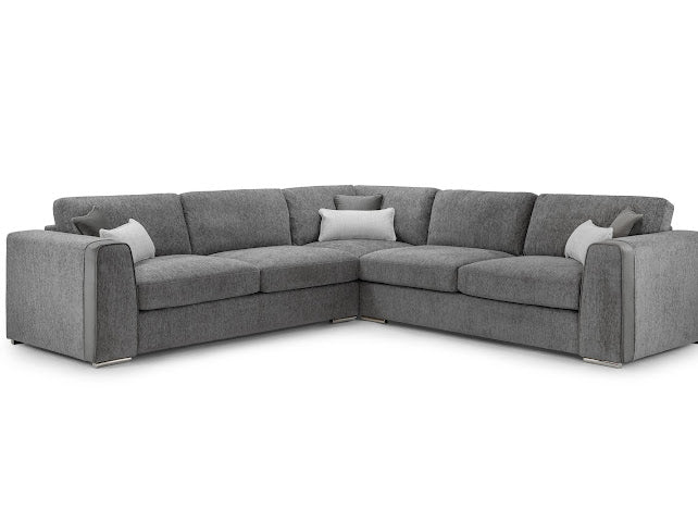 NAPLES Large Corner Sofa