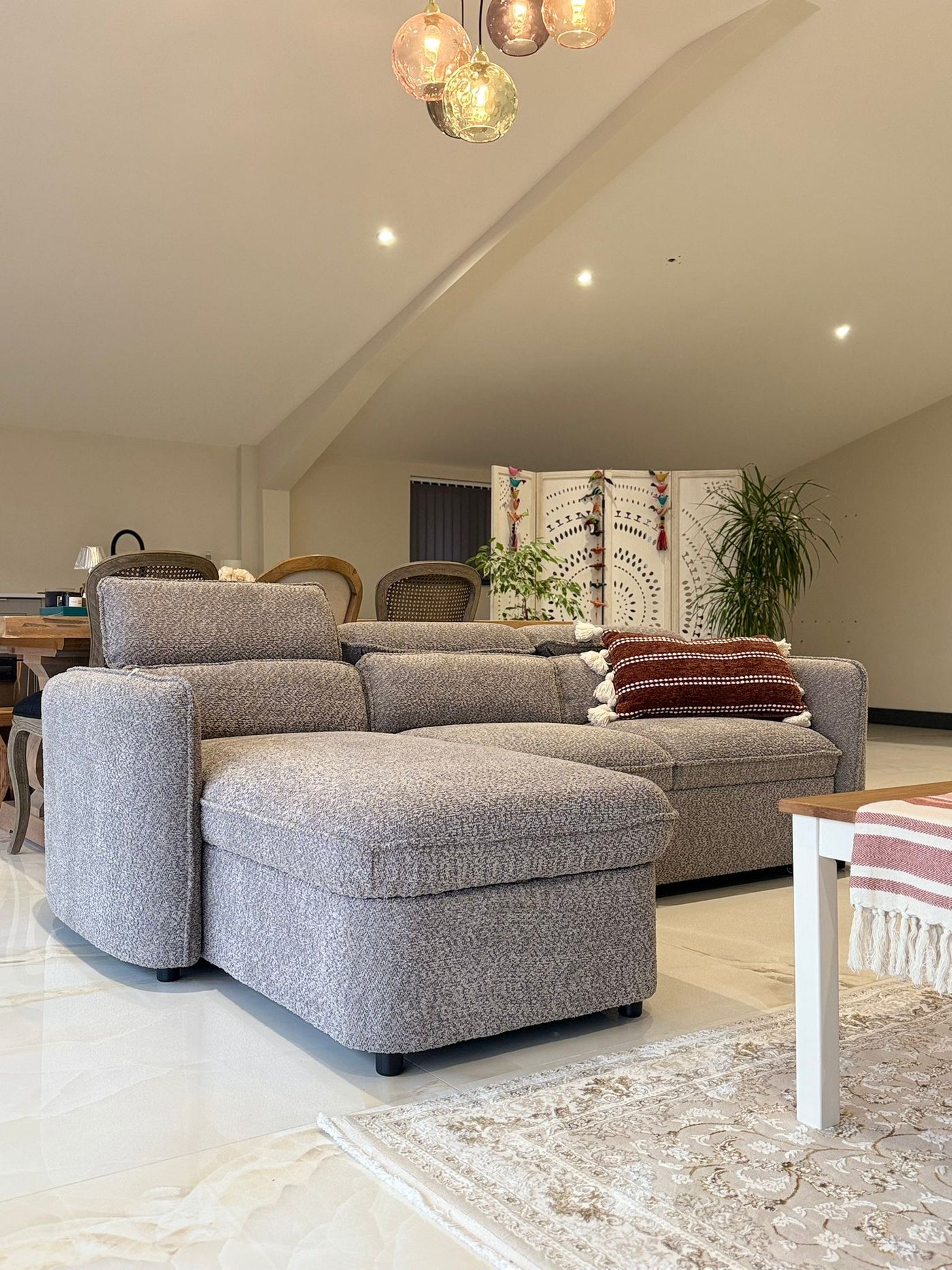 CAPRI Universal Sofa Bed