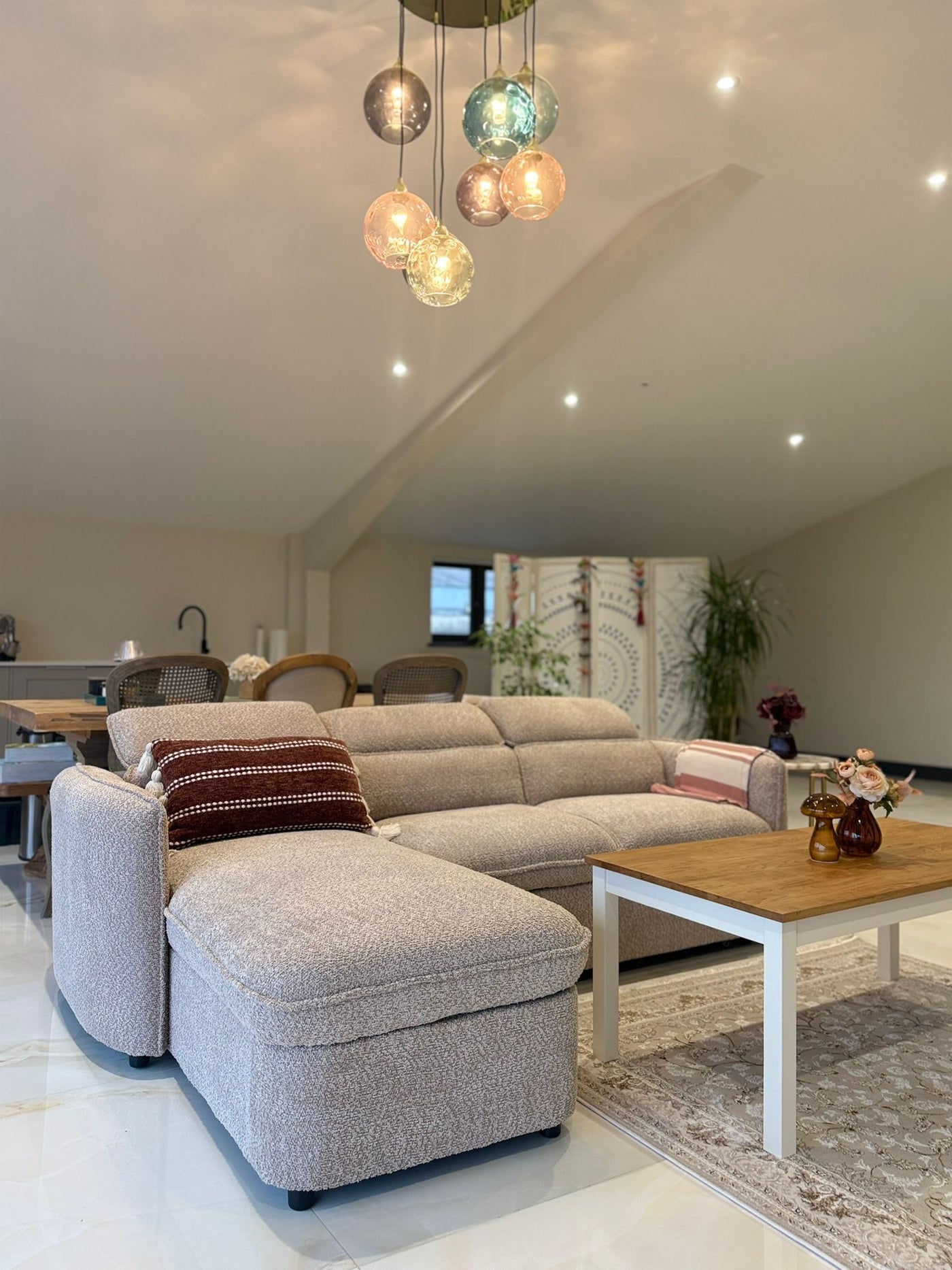 CAPRI Universal Sofa Bed