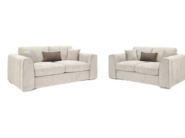 NAPLES 3&2 Sofa Set