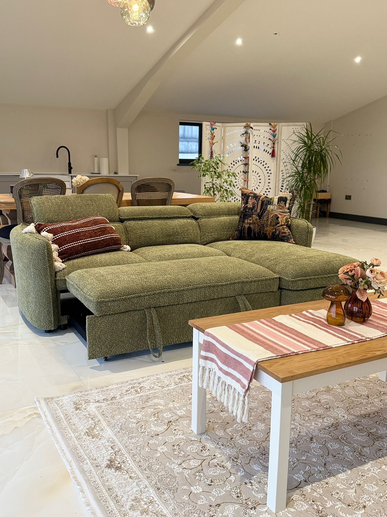 CAPRI Universal Sofa Bed