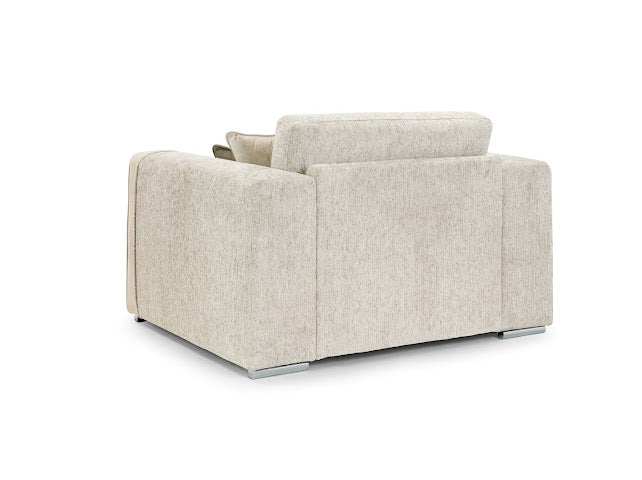 NAPLES Large Corner Sofa