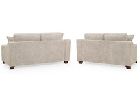 NEBRASKA 3+2 Seater Sofa Set