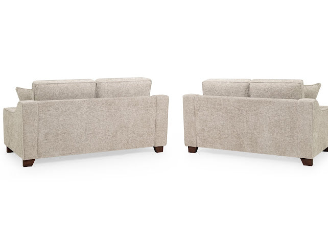 NEBRASKA 3&2 Seater Sofa Set