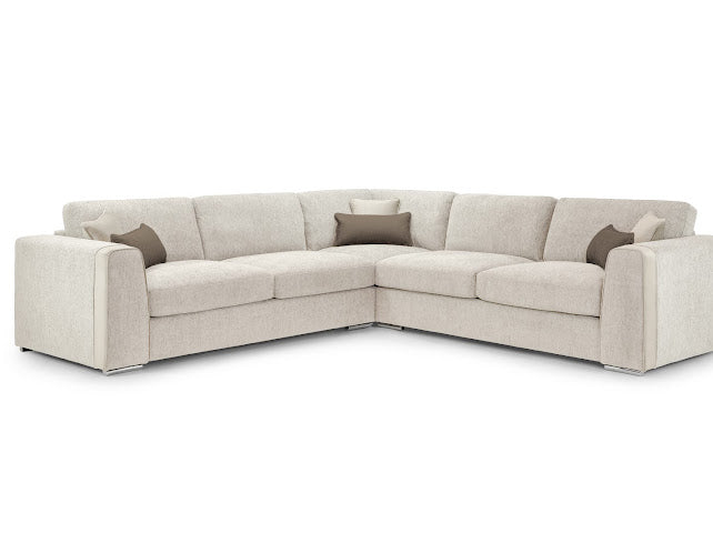 NAPLES Large Corner Sofa