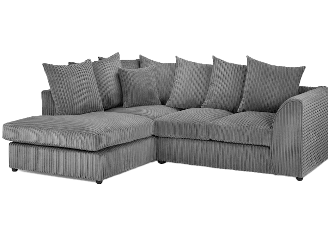 HARLEY Corner Sofa - Left Hand Facing