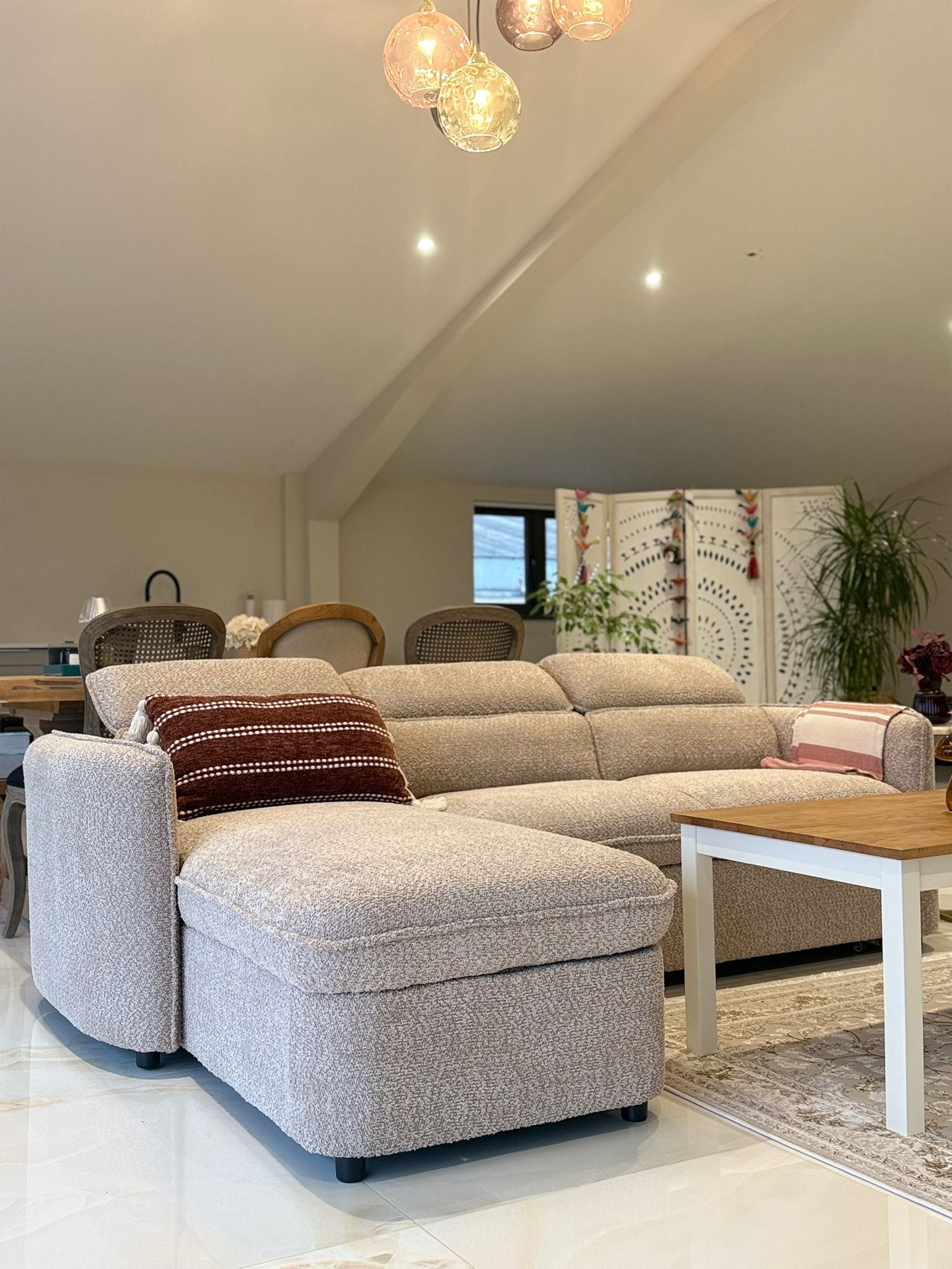 CAPRI Universal Sofa Bed