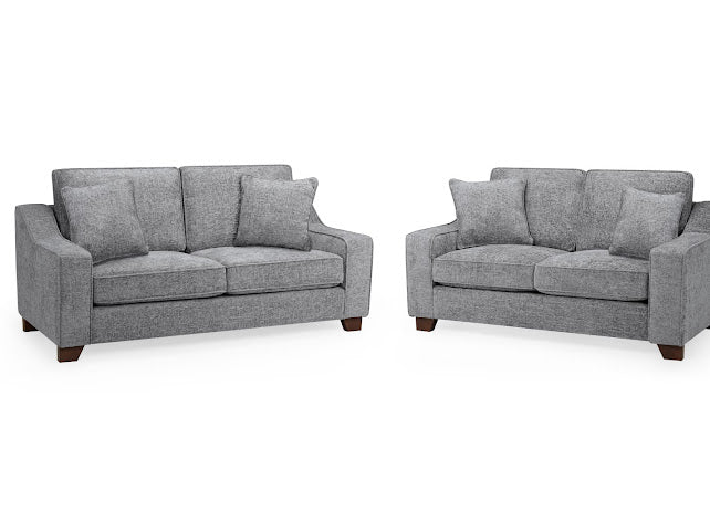 NEBRASKA 3&2 Seater Sofa Set