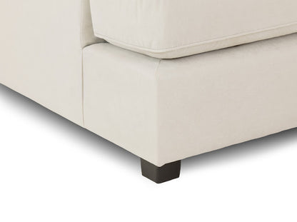 CARNABY U-Shape Sofa (Footstool Included)