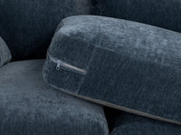 COLBEE Large Corner Sofa