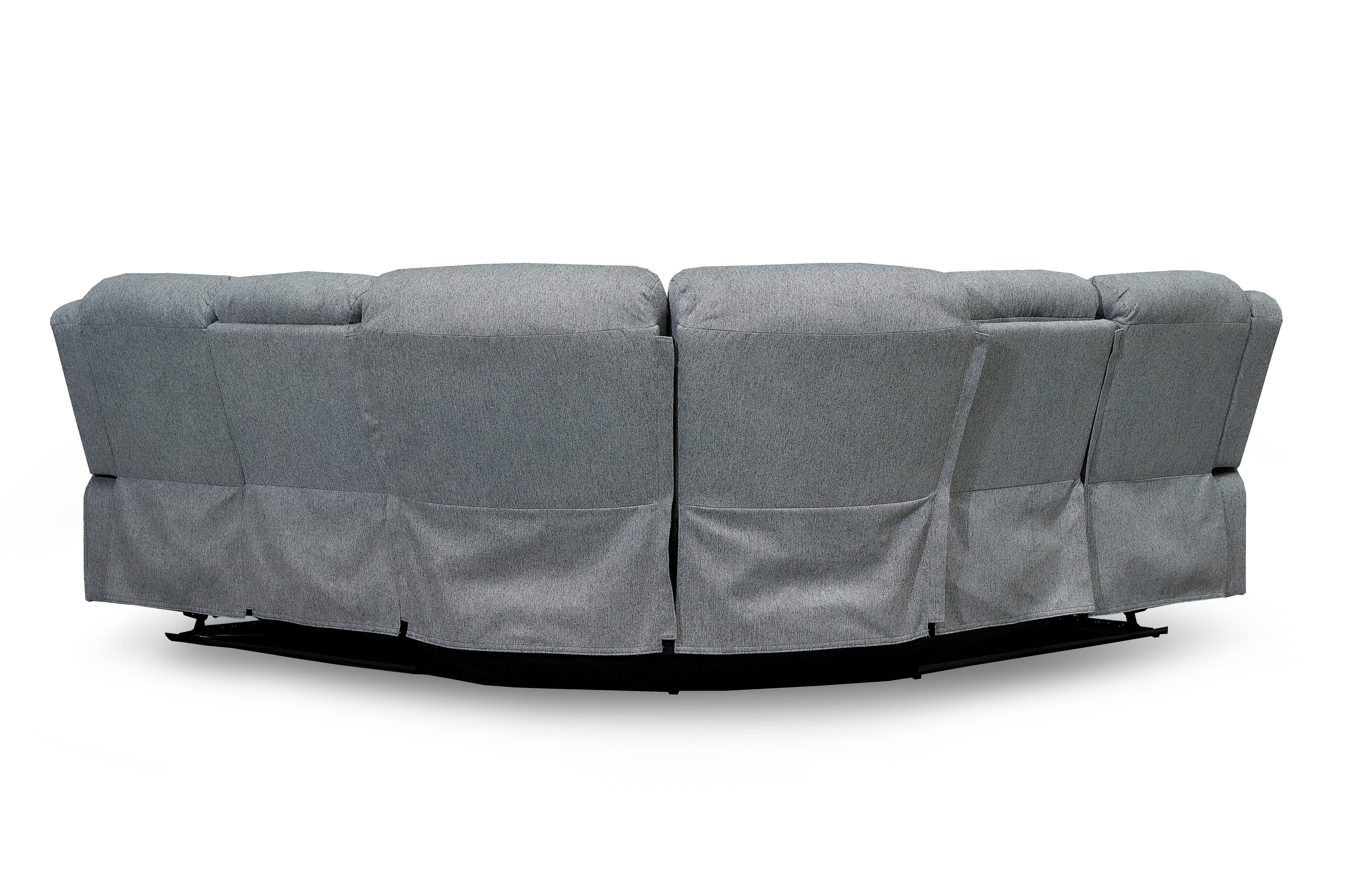 LINDEN Corner Power Recliner Sofa