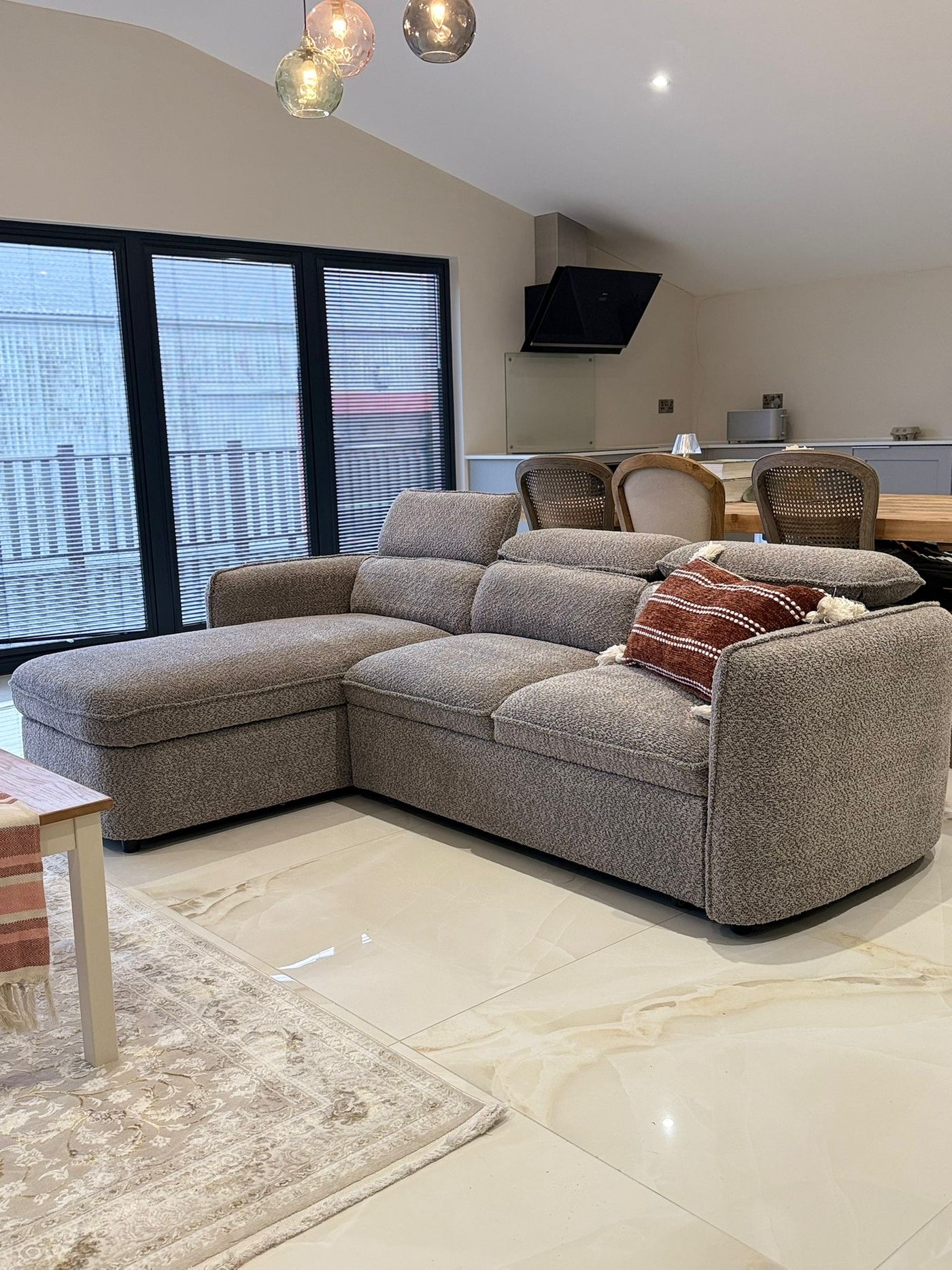 CAPRI Universal Sofa Bed