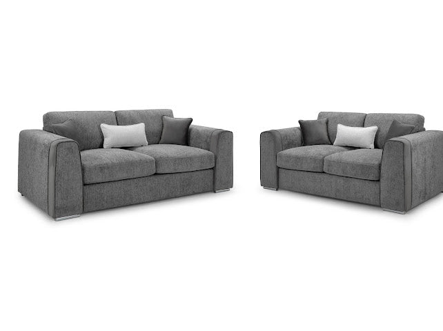 NAPLES 3+2 Sofa Set