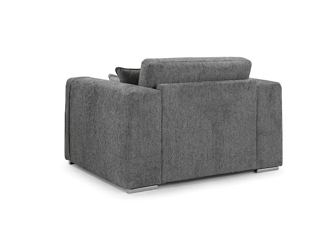 NAPLES Large Corner Sofa