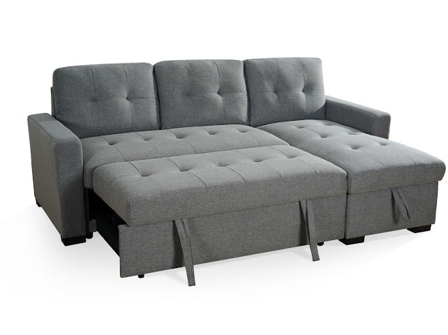ALDER Reversible Chaise Sofa Bed